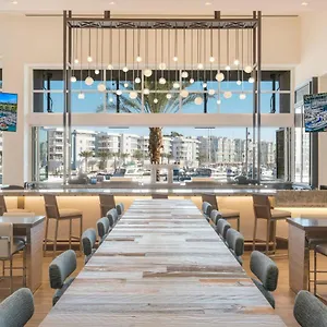 Hotel Courtyard By Marriott Marina Del Rey, Los Angeles